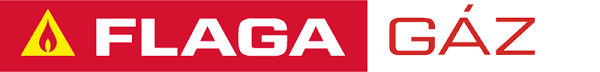 flaga gáz